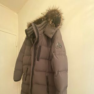 Moose knuckles authentic Coat